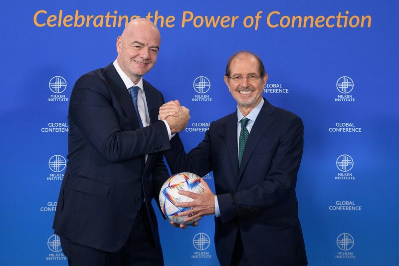 [Algorand] FIFA가 혁신적인 블록체인 알고랜드와 파트너십을 체결했습니다