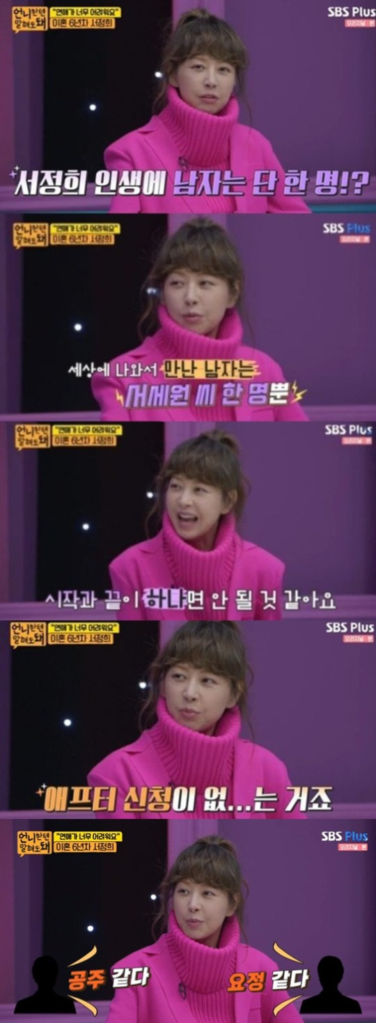 서정희 