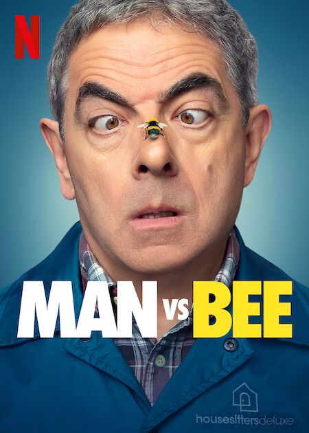 넷플릭스 로완 앳킨슨 미스터 빈이 돌아왔다 인간 vs 벌(man vs bee) - 나는 재미나게 봤다
