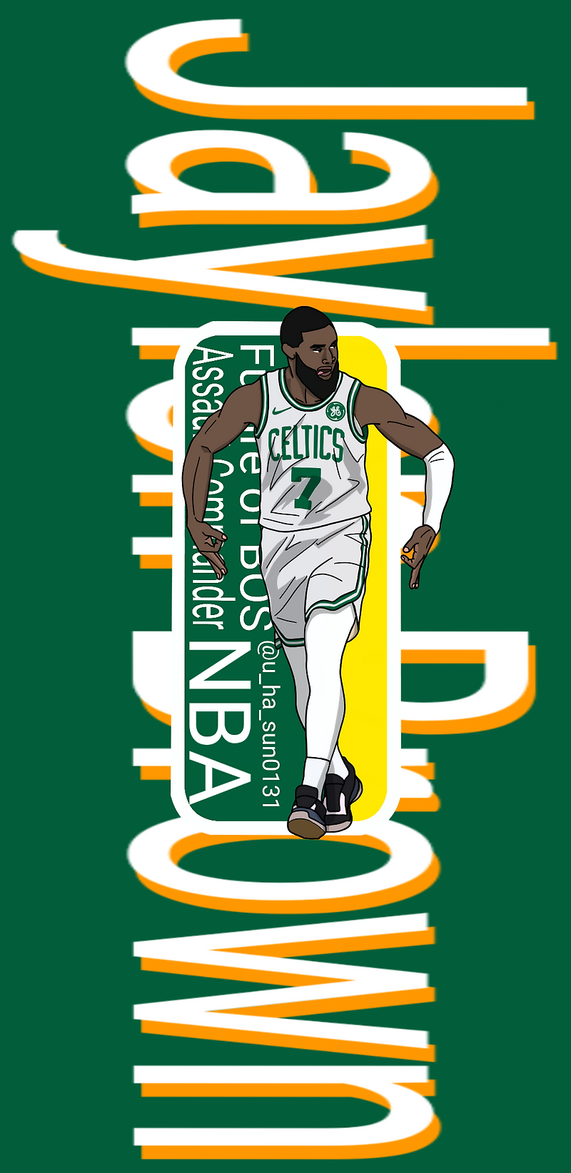 NBA 선수 배경화면(제일런 브라운, 숀 캠프) 및 프로필
