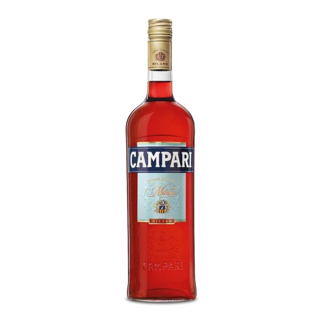 Campari Bitter Red - 캄파리 깜빠리 비터스 레드