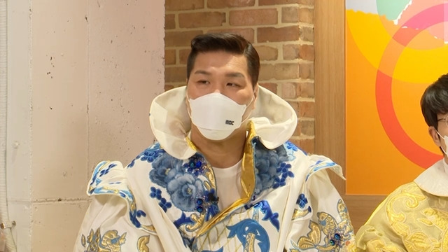 '볼빨간 신선놀음' 서장훈 