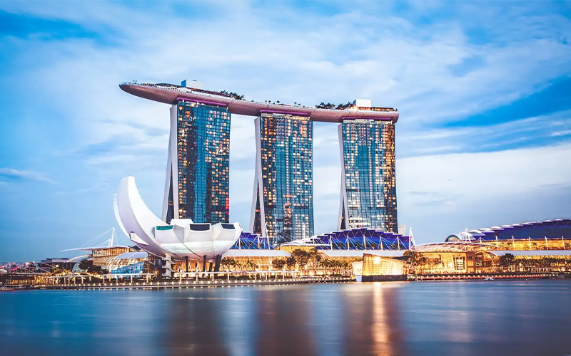 싱가포르 여행, 동남아 싱가포르 여행 추천 장소 Best 8