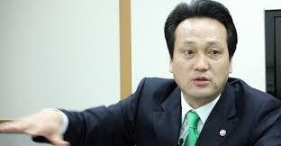 안민석 의원 부인 러브스토리 화제