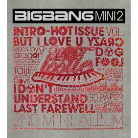 BIGBANG I Don't Understand 듣기/가사/앨범/유튜브/뮤비/반복재생/작곡작사