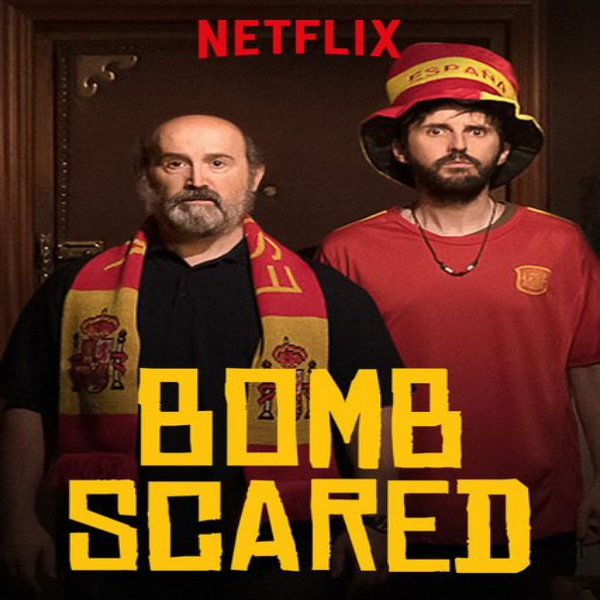 넷플릭스 영화 추천 이웃집 테러리스트 Fe De Etarras(Bomb Scared), 2017 코미디