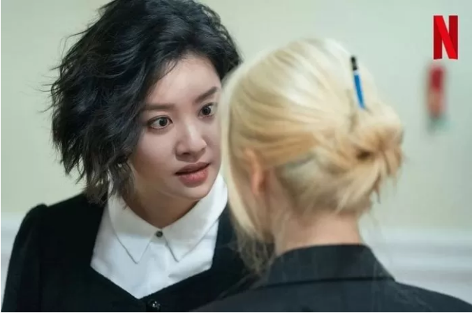 차주영 최혜정 가슴 노출 cg 숨겨진 비밀!