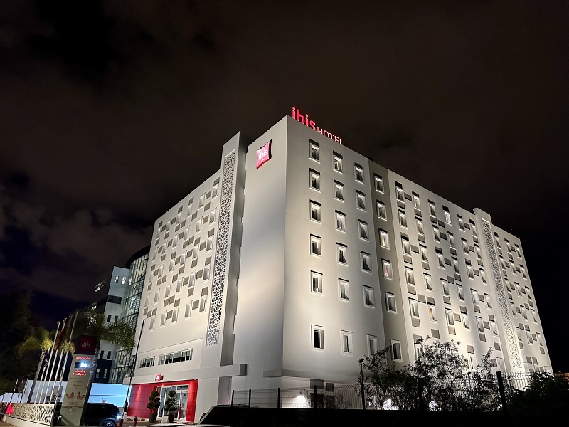 라바트 이비스 호텔 후기 | 라바트 호텔 추천 | ibis Rabat agdal hotel