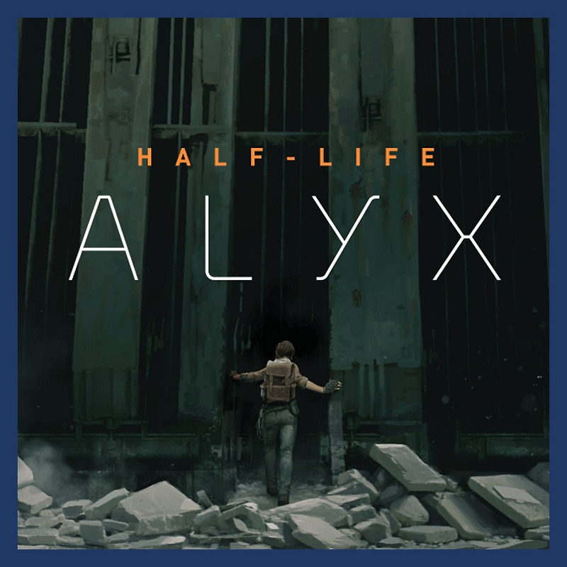 하프라이프 알릭스 권장사양 Half-Life: Alyx