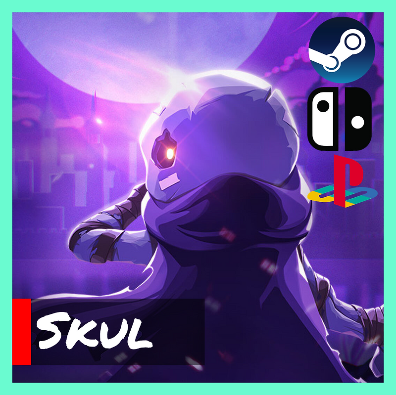 스컬 게임 다운 Skul: The Hero Slayer 무 설치