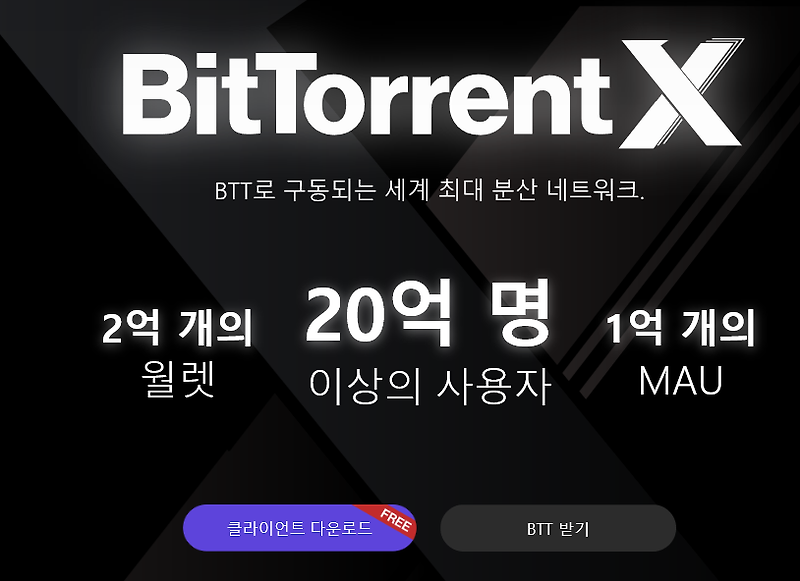 저스틴 썬, 비트토렌트(BTT) 채굴 앱 다운로드 가격