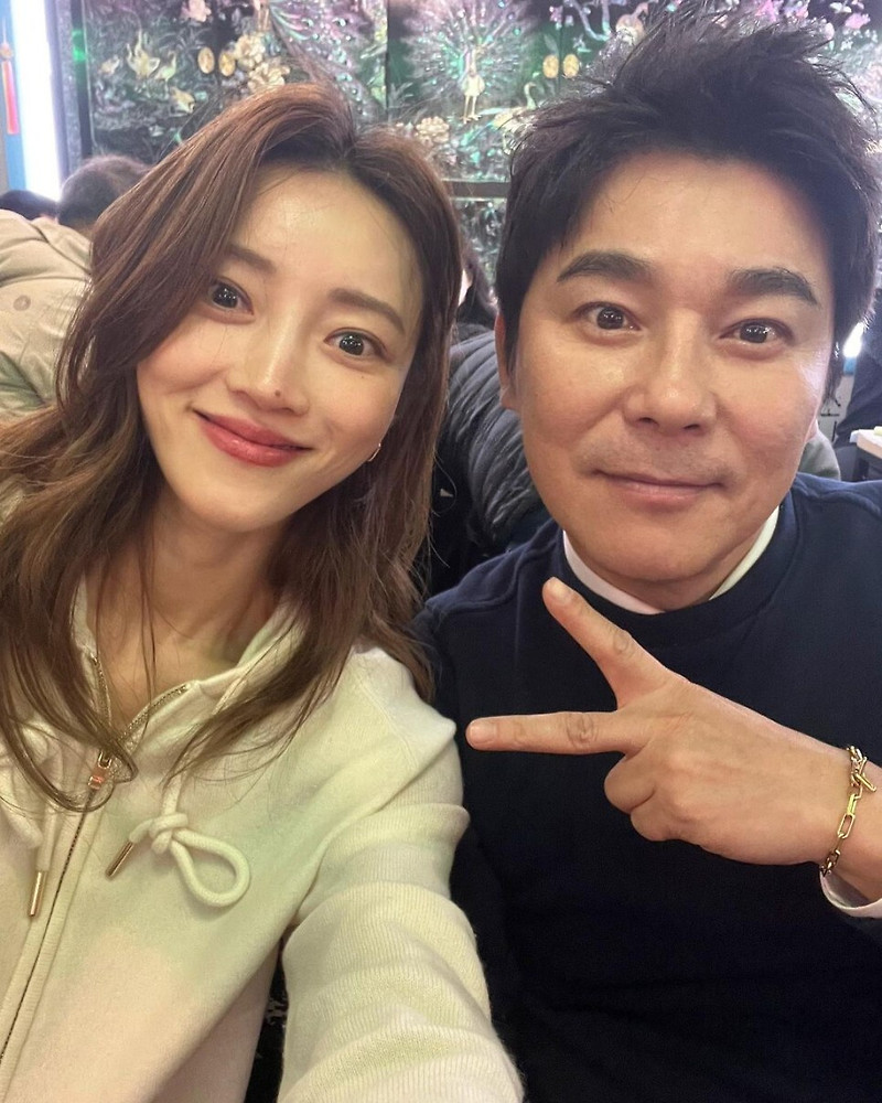 '임창정' 서하얀, 주가조작 사태 이후 8개월만...크리에이터 복귀?