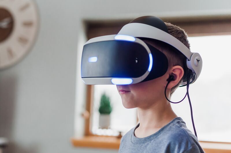가상현실(VR)과 증강현실(AR)