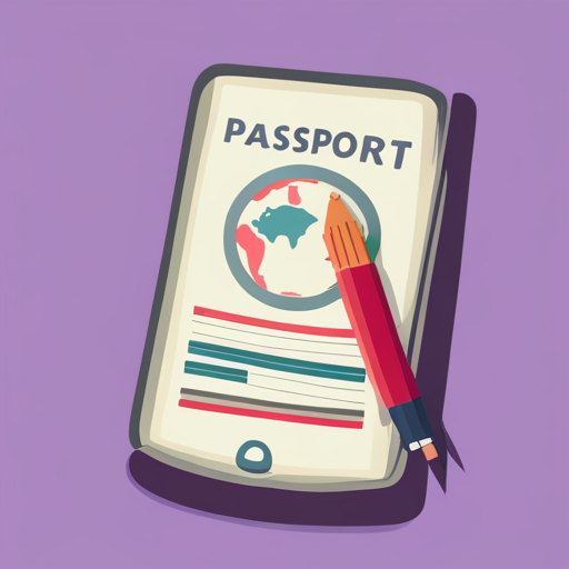 여행 만18세미만 여권만들기 및 재발급