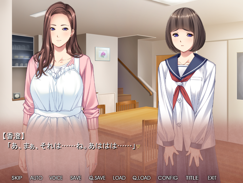 모녀 믹스 장난 (母娘みっくすいじり)