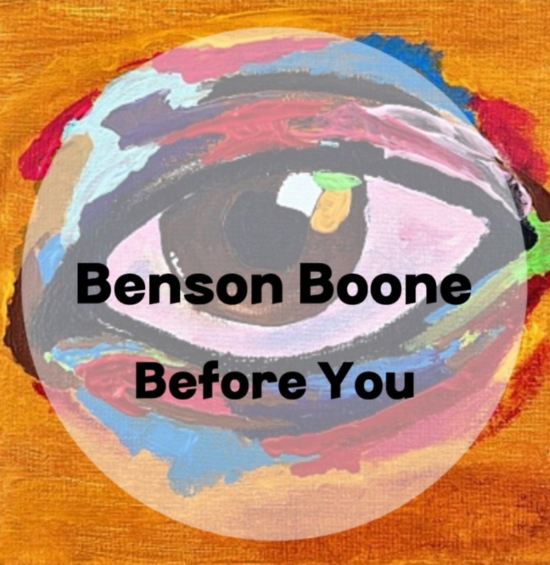 : Benson Boone : Before You  (가사/듣기/Official Lyric Video)