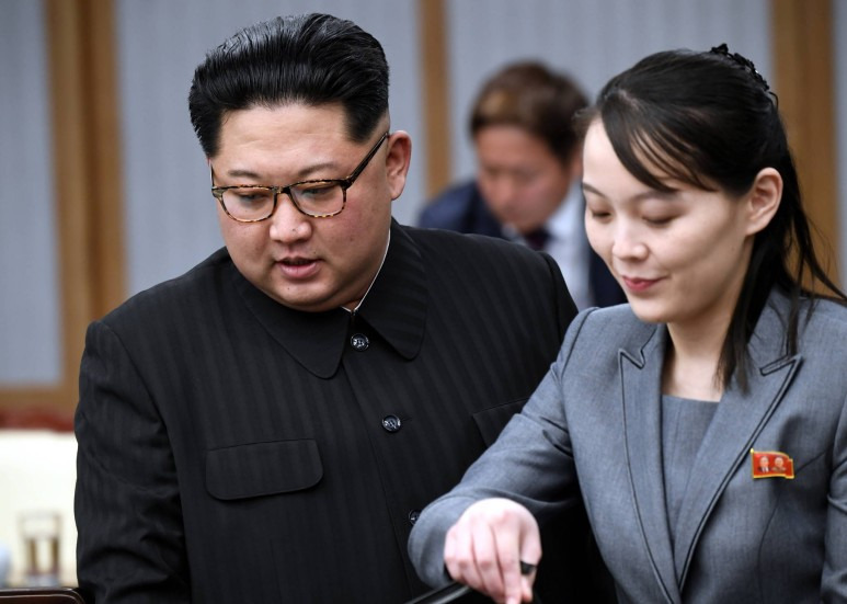 북한 김여정 나이 프로필 담화 경고 결혼 남편 직업 최송 폭파