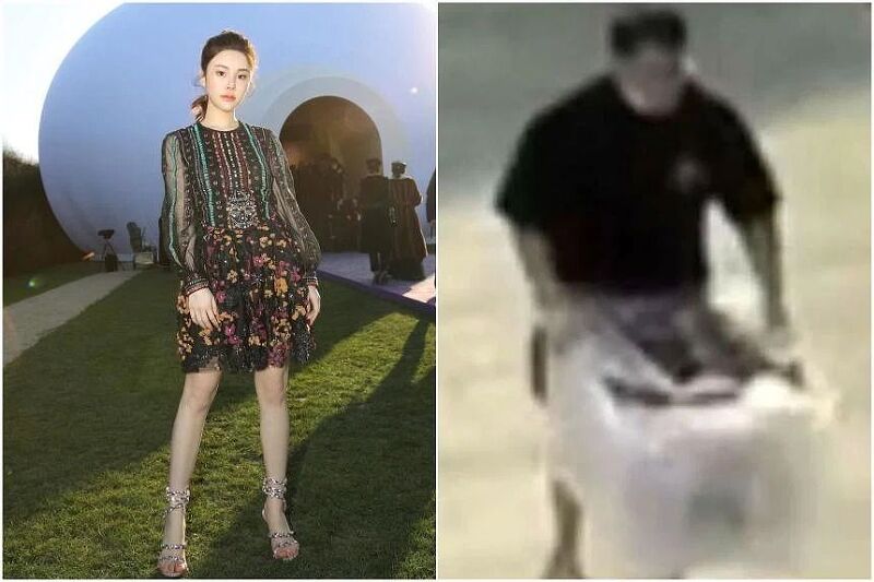 홍콩 모델 애비 최, 시아버지 냉장고에서 '토막 시체'로 발견