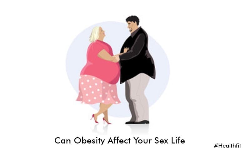 비만, 발생 위험 높아지는 질환 ㅣ  비만은 성적 문제에 어떤 영향이 있을까 Sexual Problems Common Among Obese People