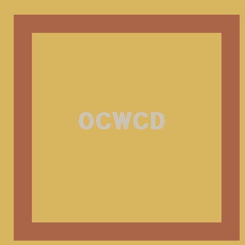OCWCD 보고가셔유