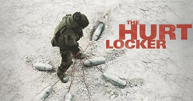 영화 허트로커 The Hurt Locker 리뷰