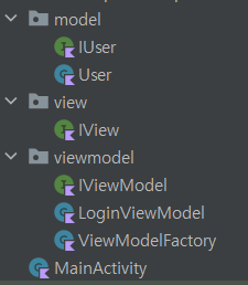 아키텍처 패턴 - MVVM Pattern with Kotlin