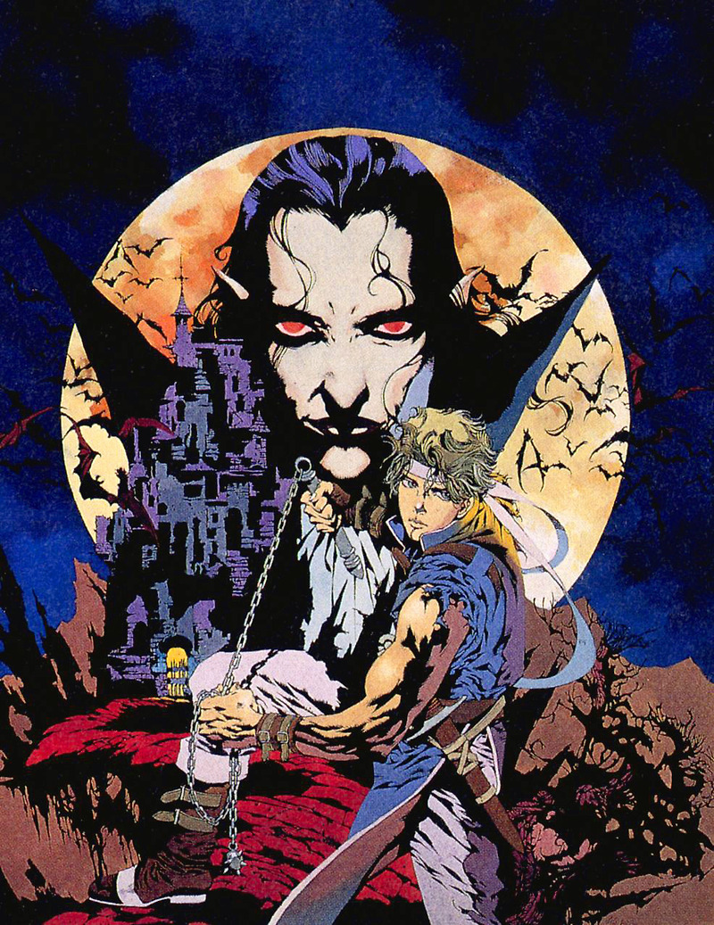 슈퍼패미컴 / SFC - 악마성 드라큘라 XX 한글패치 (Akumajou Dracula XX - 悪魔城ドラキュラ XX)