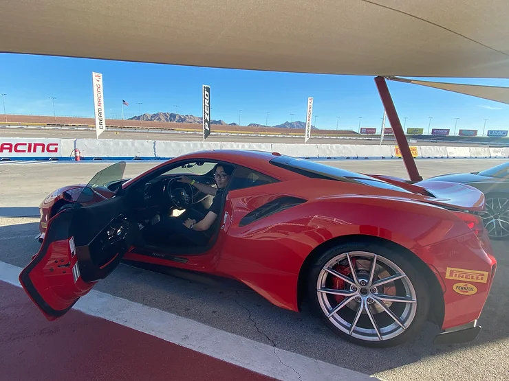 Dream Racing Las Vegas  2022  GT Cars  Super Cars 라스베가스 드림 레이싱 슈퍼카레이싱