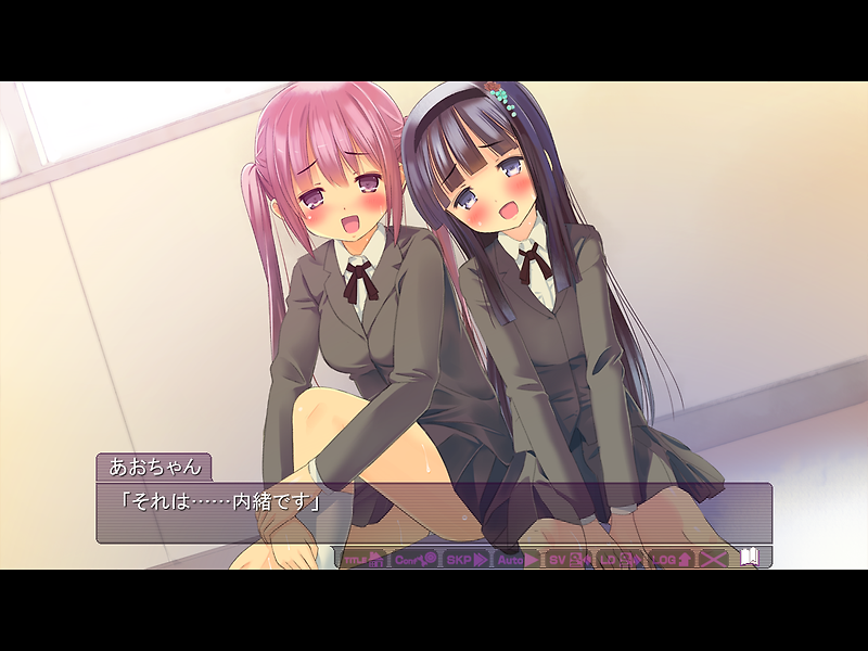 백합소녀 촬영 플레이 (百合少女撮影プレイ)