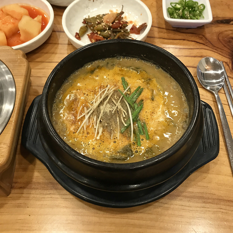 추어탕 맛집, 김포 추장군.