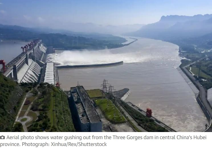 왜 그린에너지 수력발전은 더 이상 건설되지 않을까 ㅣ 세계 3대 수력발전소 Why is Hydroelectricity So Green, and Yet Unfashionable?