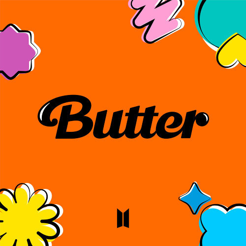 방탄소년단 Butter 듣기/가사/앨범/유튜브/뮤비/반복재생/작곡작사