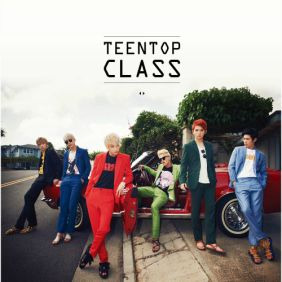 틴탑 Teen Top Class 듣기/가사/앨범/유튜브/뮤비/반복재생/작곡작사