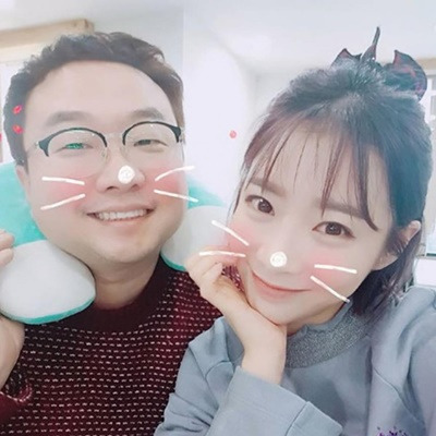 박휘순 예비신부 17살 차이(+얼굴공개)