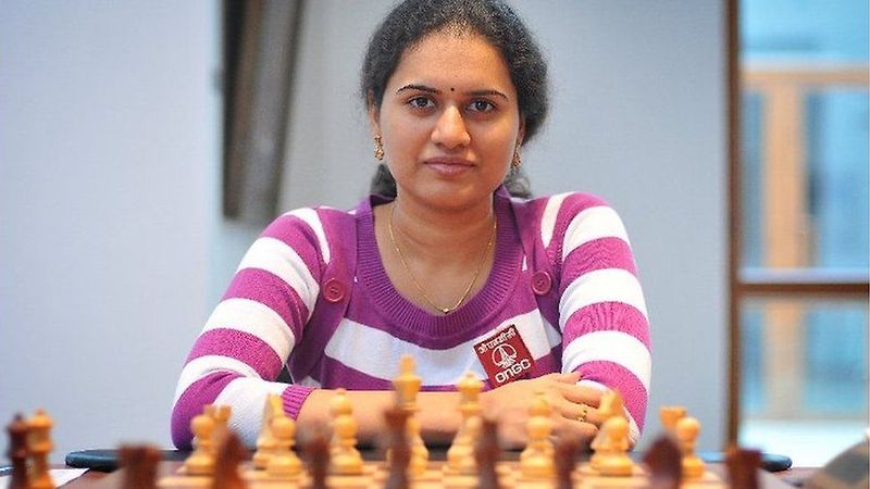 인도 체스 선수의 인스타그램 게시물이 성차별 논의를 촉발시켰습니다