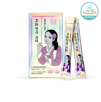 호화탕국 서양 보라의 효과 정리