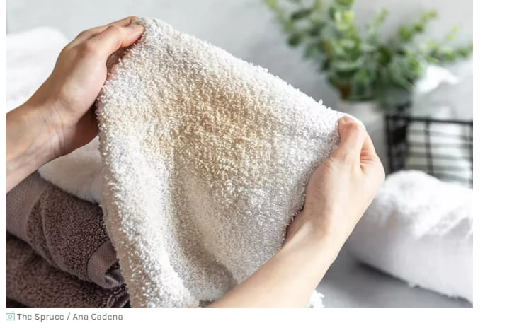 한번 쓴 수건 세탁은 언제하나 Washing towels: How often should you clean them?