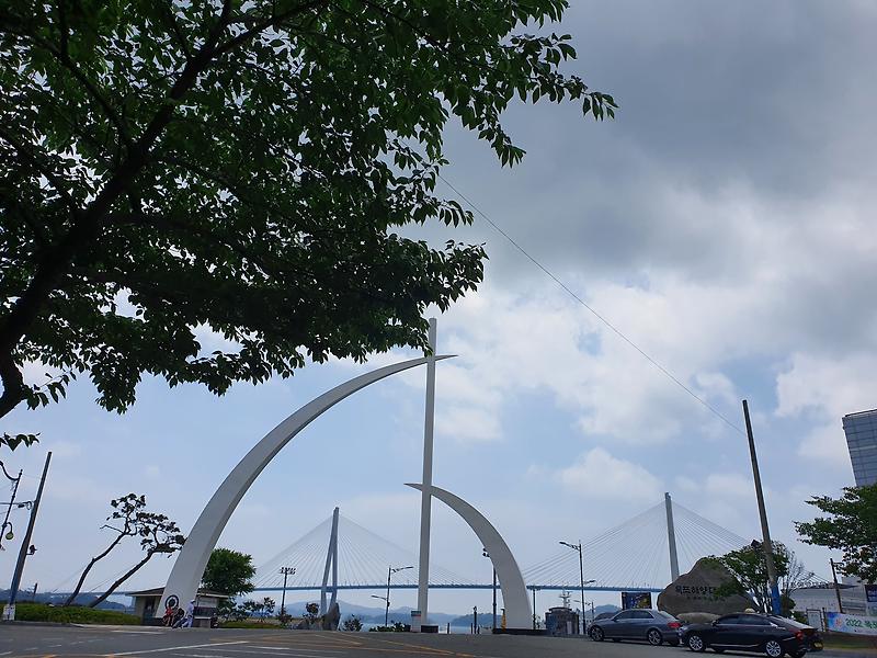 국립목포해양대학교에 가려면?