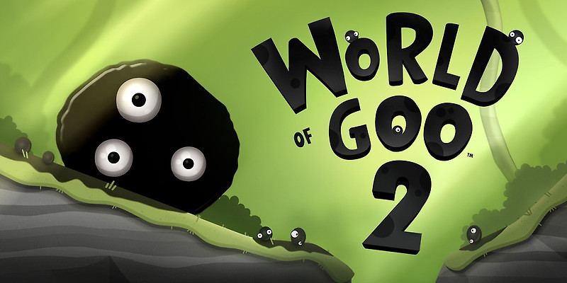 닌텐도 스위치 월드 오브 구 2 World of Goo 2 한글판 구매 방법 추천 및 가이드
