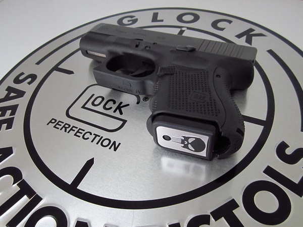 글록(Glock) 권총 발명가, 가스톤 글록(Gaston Glock) 별세