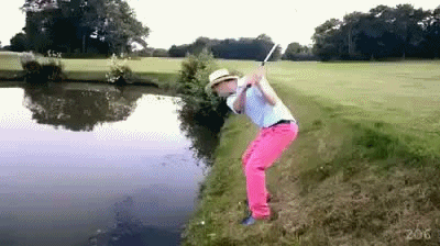 골프는 어려워