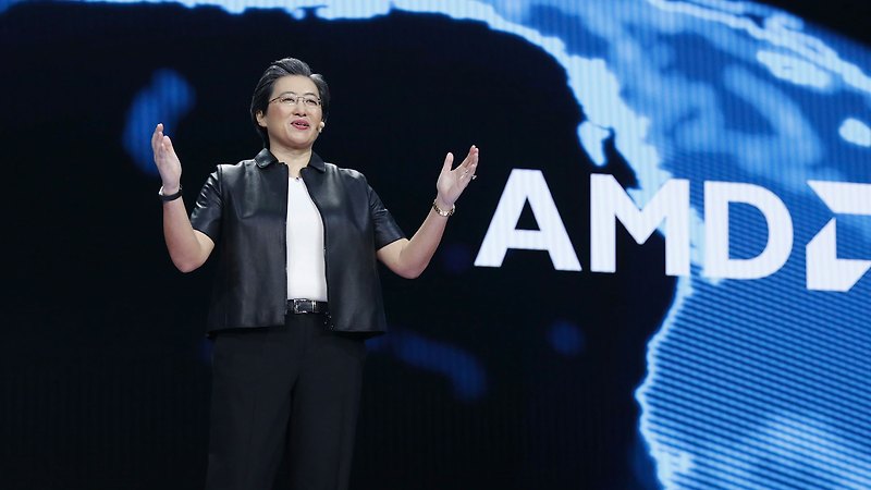 리사수 AMD 내부자 거래 [매도 공시 분석]