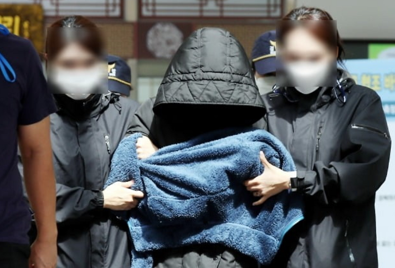 을왕리 음주운전 가해자 구속영장 발부