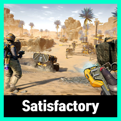 satisfactory 한글 무설치 새티스팩토리