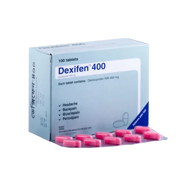 Understanding Dextarone Tab(Dexibuprofen D.C.): A Comprehensive Guide to Its Use