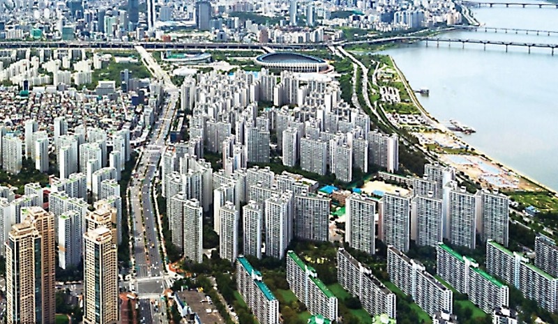 서울 아파트 청약 가점 너무 높다- 구로 엔트리움  트리플역세권 청약통장 필요 없다.