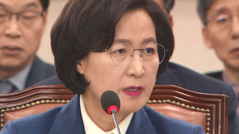 추미애 아들 특혜 의혹에 문제없다는 국방부 입장