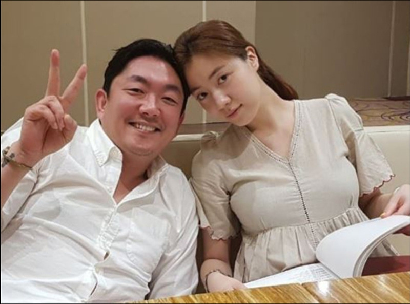 정우연 류효영 엘제이 사생활 하늘의 인연