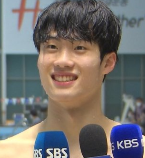 수영 황선우 선수 프로필 키 (+ 금메달 경기일정)