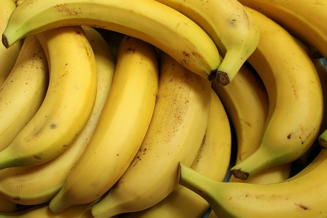 바나나 효능과 바나나팩 레시피